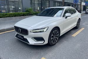 S60L 沃尔沃 B4 智远豪华版