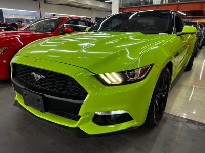 2017年2月 福特 Mustang(進(jìn)口) 2.3T 性能版圖片