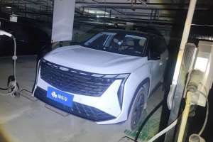 博越L 吉利 1.5TD DCT尊貴型