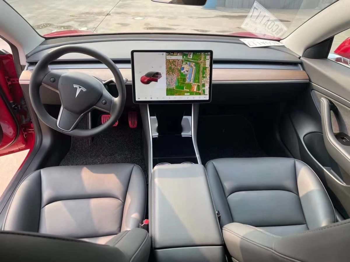 特斯拉 model s 2021款 plaid plus 版圖片