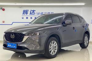 CX-5 馬自達(dá) 2.0L 自動(dòng)兩驅(qū)智雅Pro