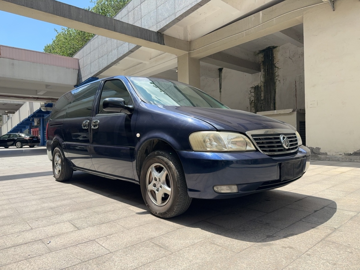 别克 GL8  2007款 2.5L GT 精英版图片