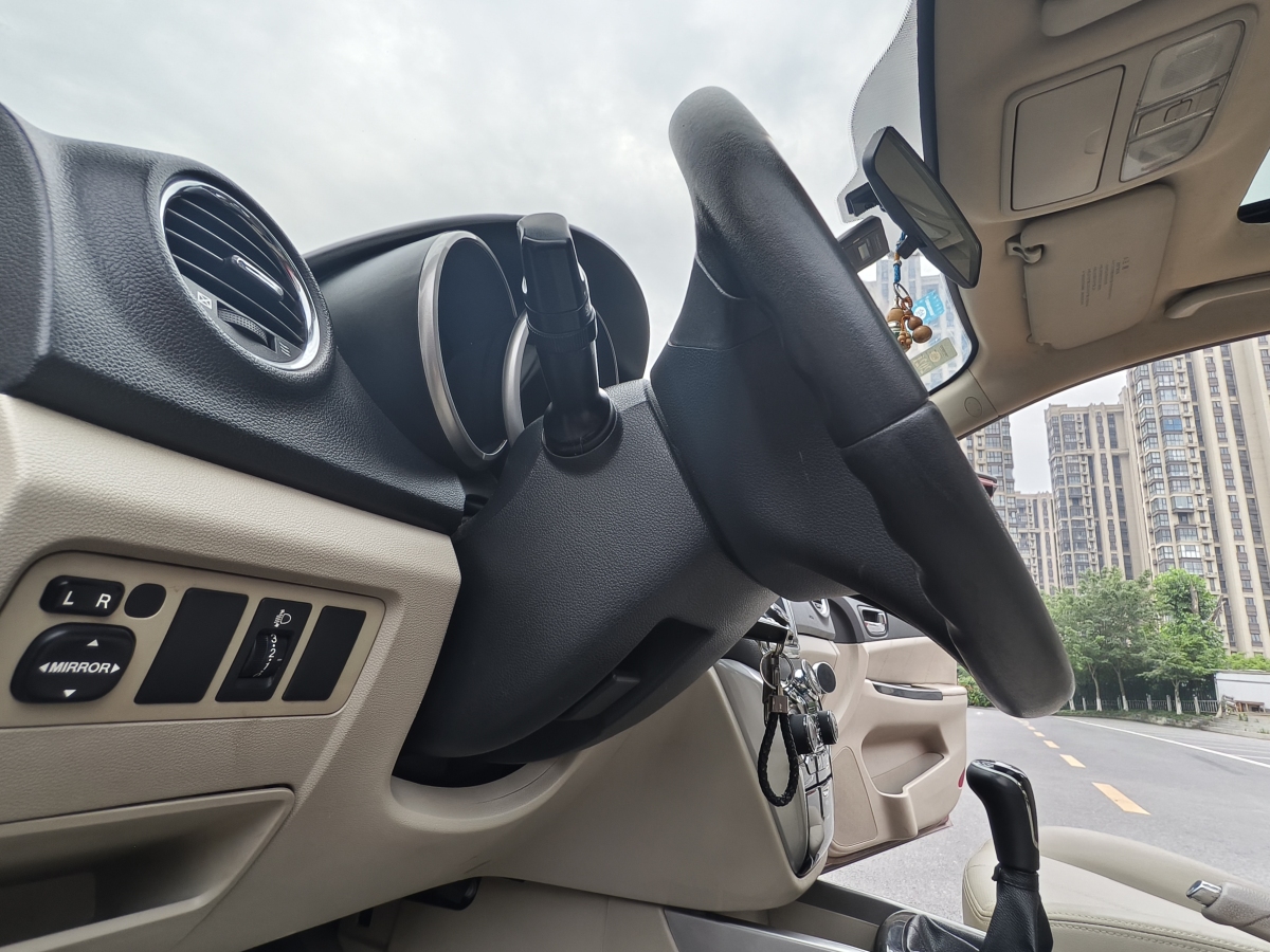 長安 逸動  2013款 1.6L 手動豪華型 國V圖片