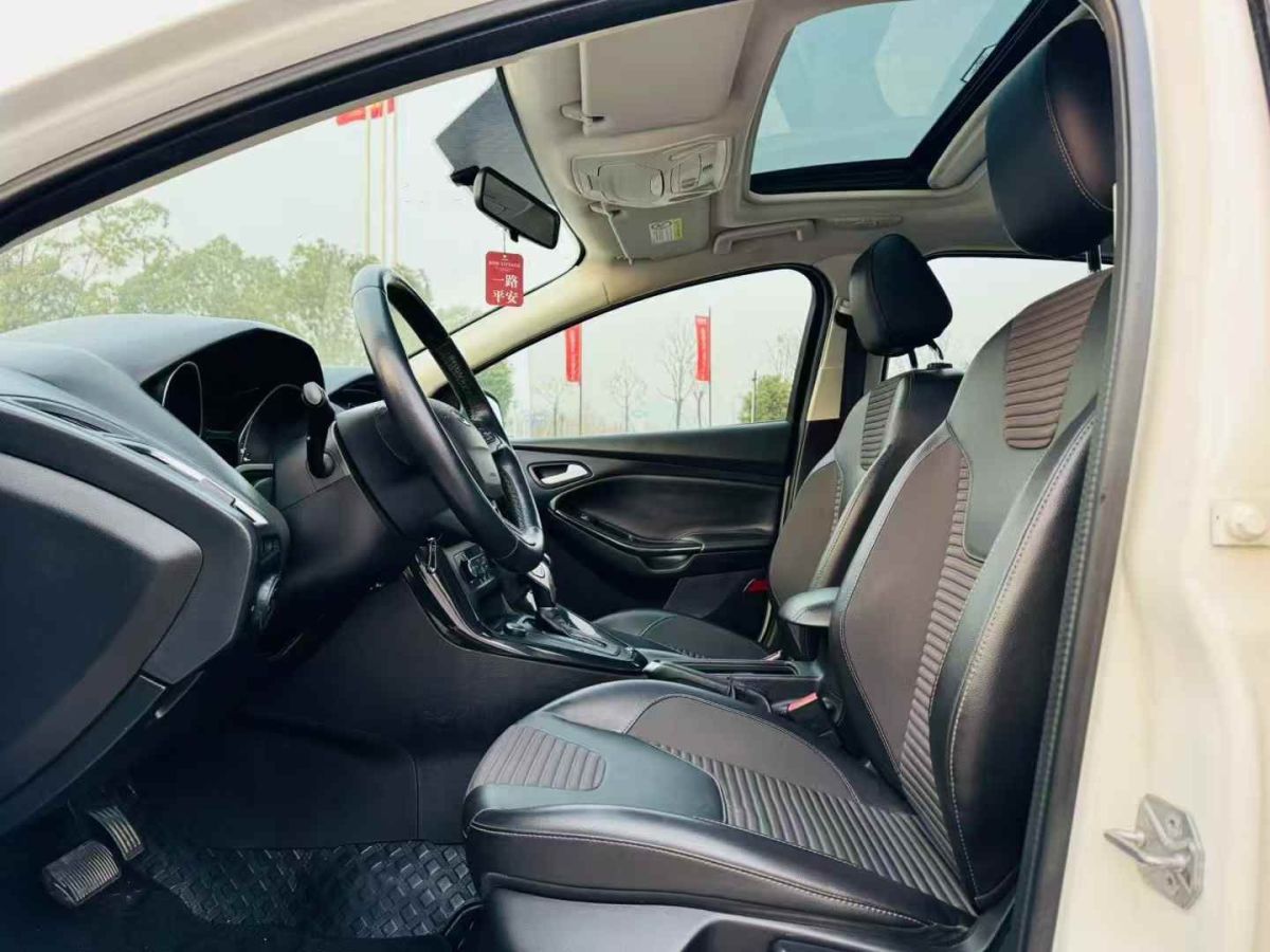 福特 ?？怂? 2017款 三廂 EcoBoost 180 自動精英型圖片