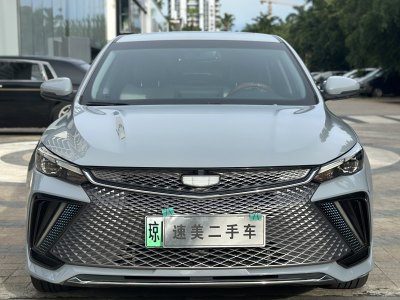 2023年6月 吉利 帝豪L 雷神Hi・P 1.5TD-DHT Pro 100KM Super 迅图片