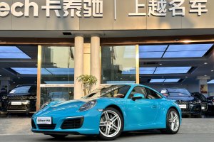 911 保时捷 Carrera 4 3.0T