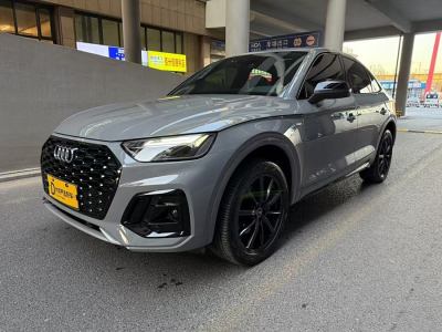 2022年2月 奧迪 奧迪Q5L Sportback 改款 40 TFSI 時尚型圖片