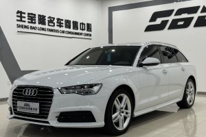 奥迪A6 奥迪 Avant 35 TFSI 时尚型