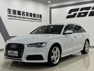 2018年3月 奧迪 奧迪A6(進(jìn)口) Avant 35 TFSI 時(shí)尚型圖片