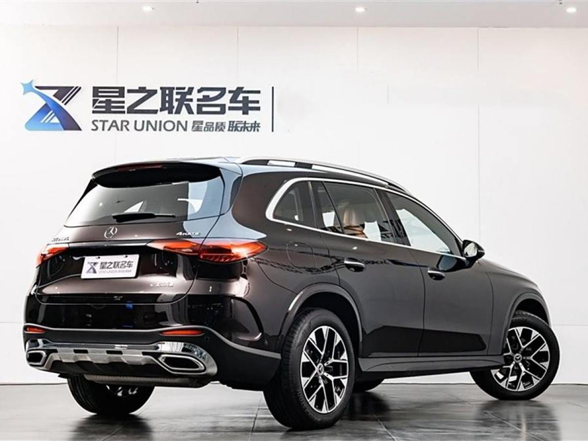 2023年5月奔馳 奔馳GLC  2024款 改款 GLC 260 L 4MATIC 豪華型 5座