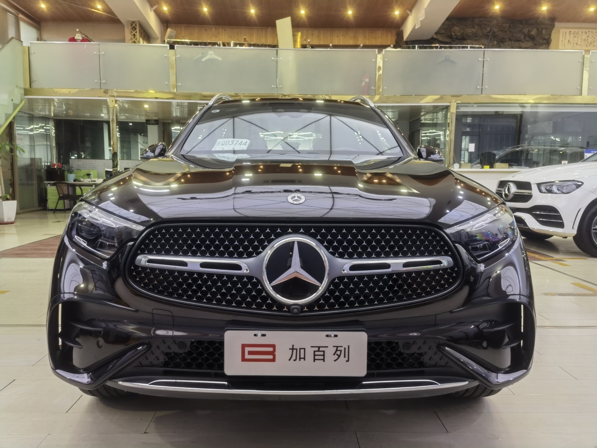 奔馳 奔馳GLC  2023款 改款 GLC 300 L 4MATIC 豪華型 7座圖片