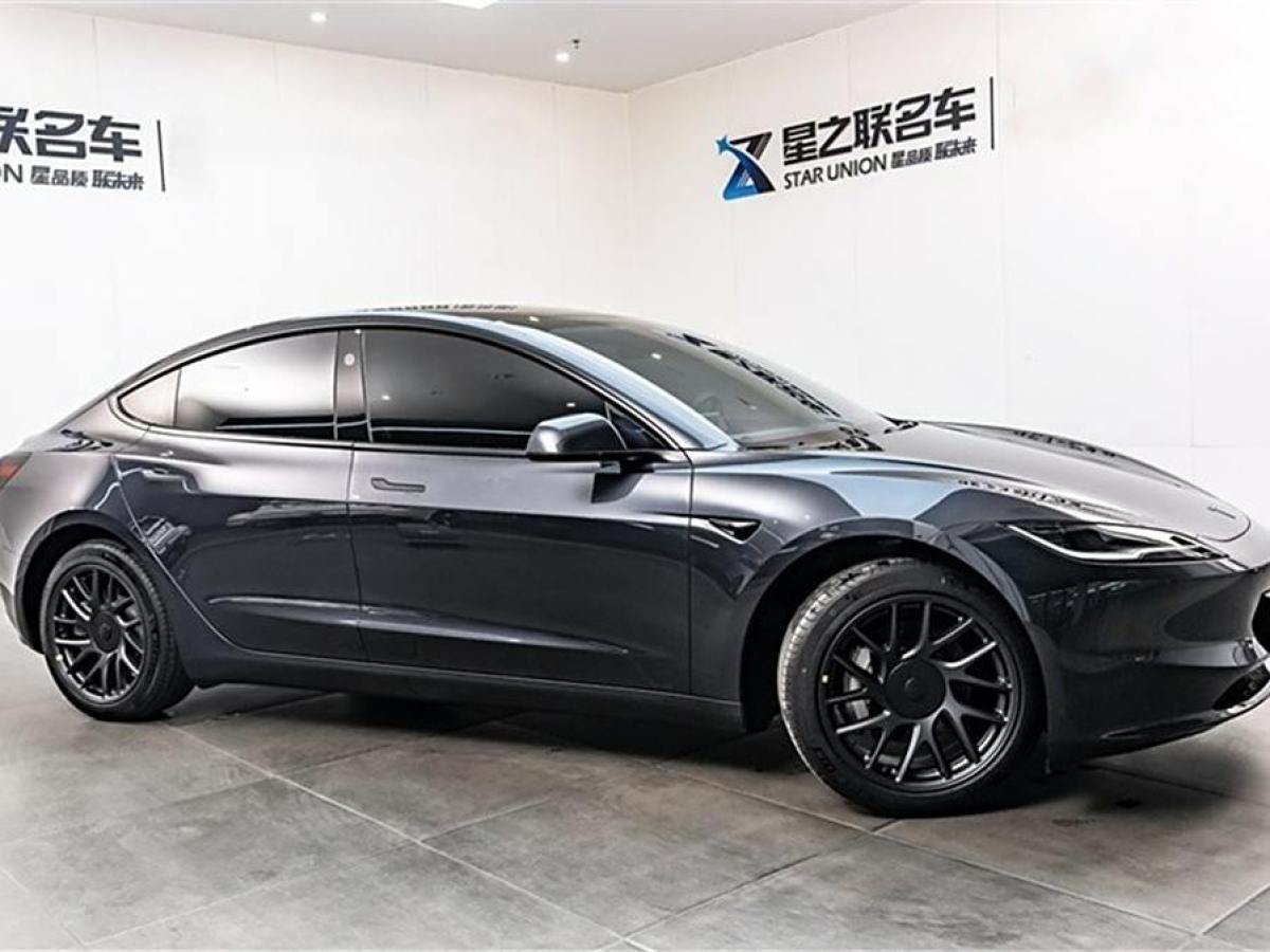 特斯拉 Model Y  2023款 后輪驅動版圖片