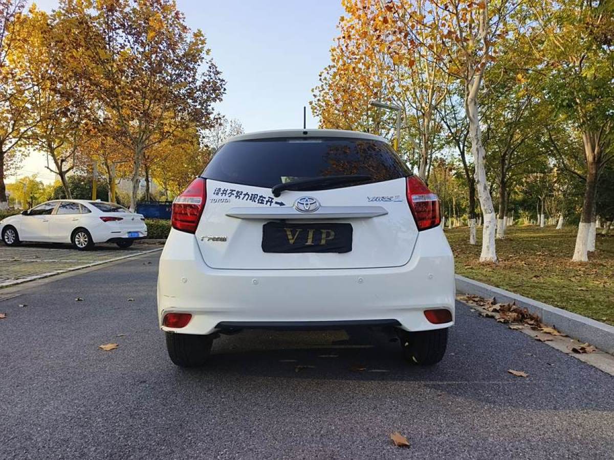 豐田 YARiS L 致炫  2020款 1.5L CVT領(lǐng)先版圖片