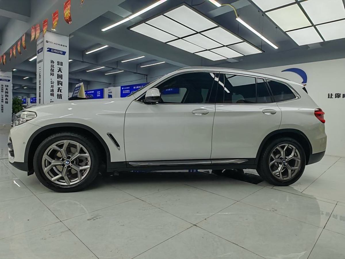 寶馬 寶馬X3  2019款  xDrive28i 豪華套裝圖片