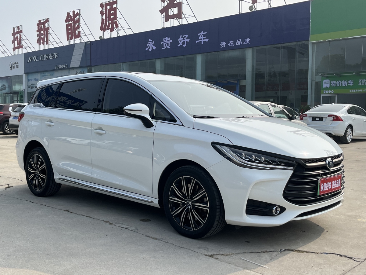 比亞迪 宋MAX新能源  2019款  DM 1.5T 智聯(lián)致進(jìn)型 7座 國VI圖片