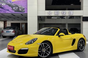 Boxster 保时捷 Boxster Style Edition 2.7L