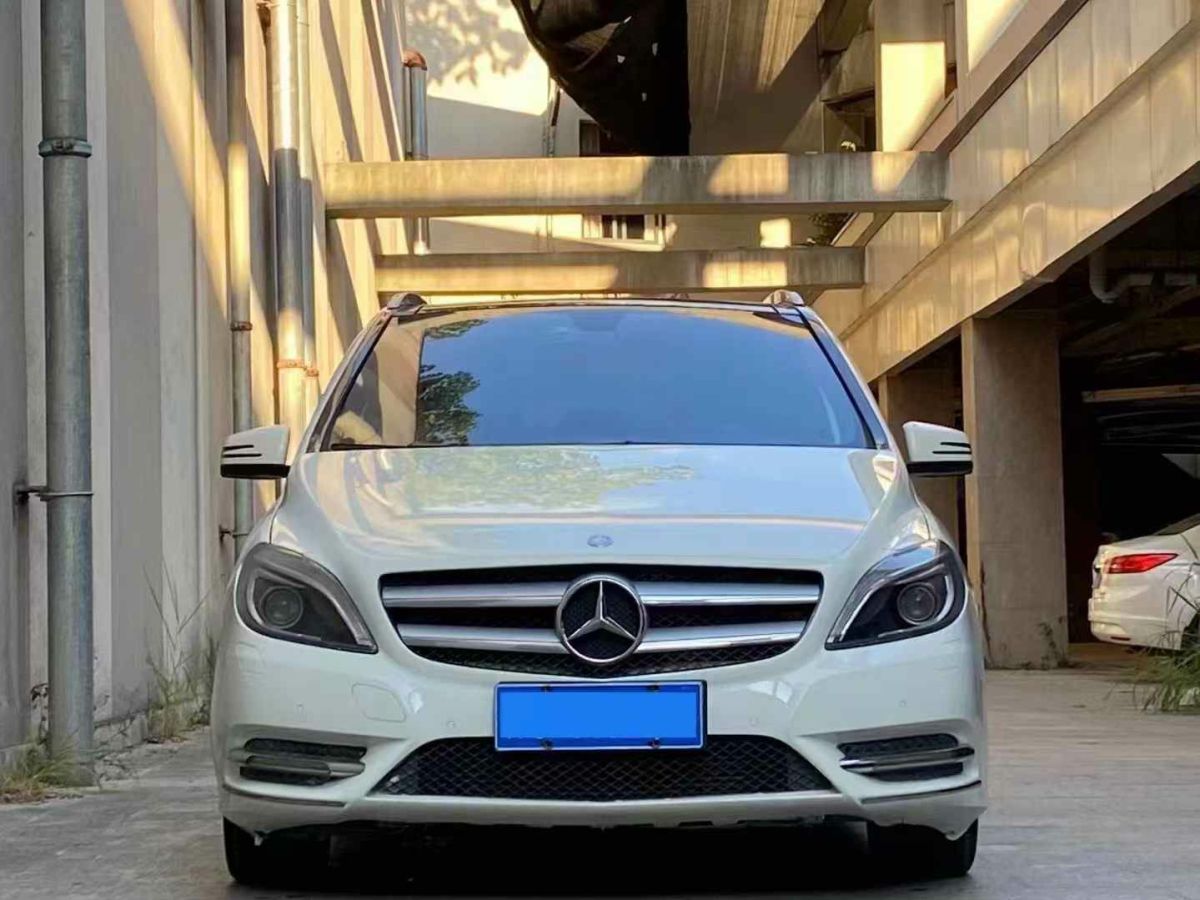 奔馳 ML級  2014款 ML 320 4MATIC 3.0T圖片