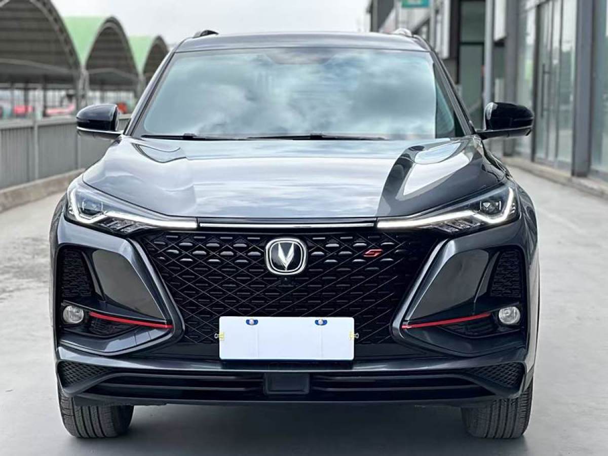 2020年8月長(zhǎng)安 CS75 PLUS  2020款 1.5T 自動(dòng)豪華型