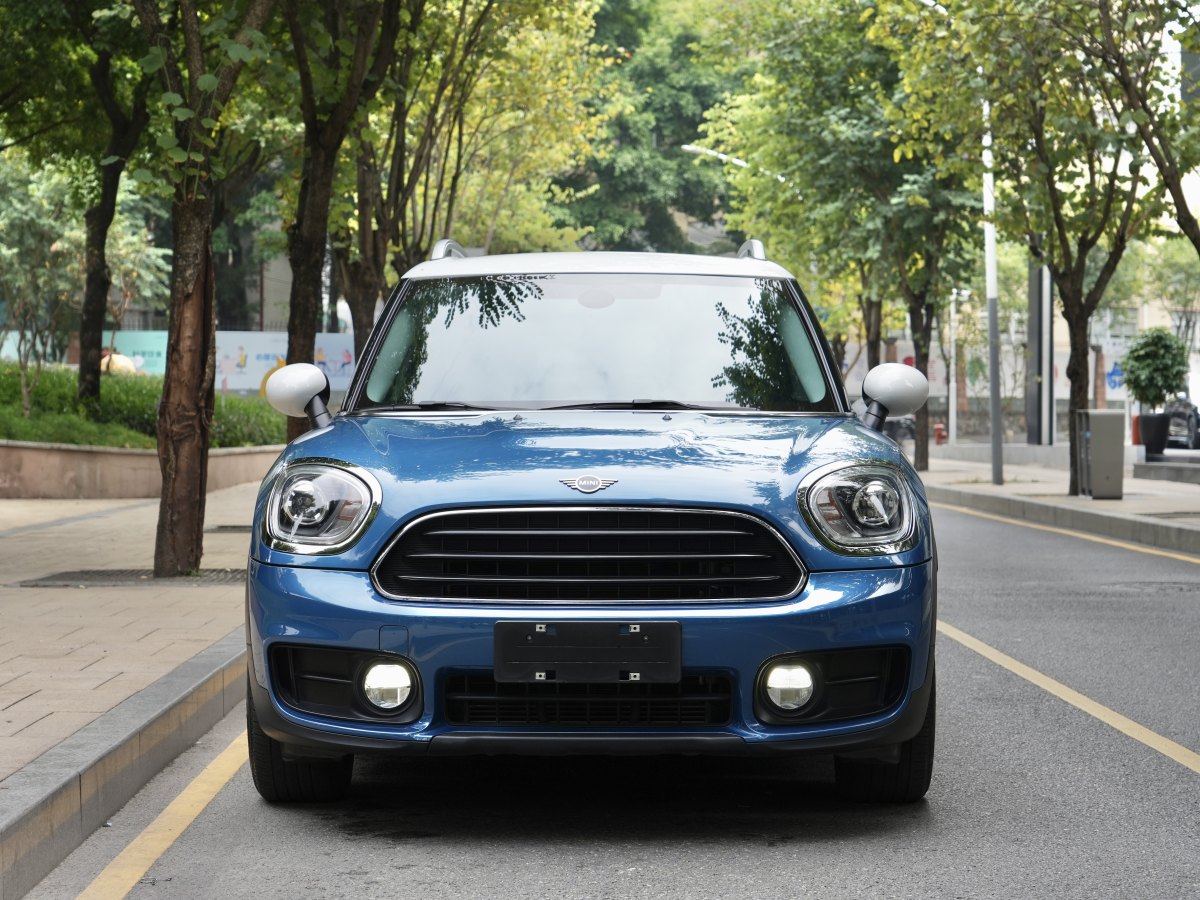 MINI COUNTRYMAN  2018款 1.5T COOPER 特別版圖片