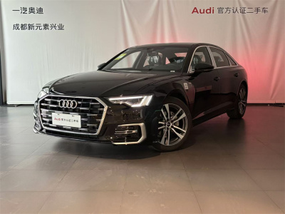 2024年9月 奧迪 奧迪A6L 40 TFSI 豪華動感型圖片