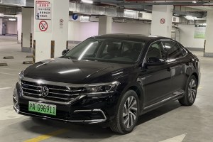 帕薩特新能源 大眾 430PHEV 混動精英版