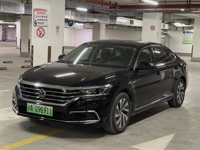 2021年5月 大眾 帕薩特新能源 430PHEV 混動(dòng)精英版圖片