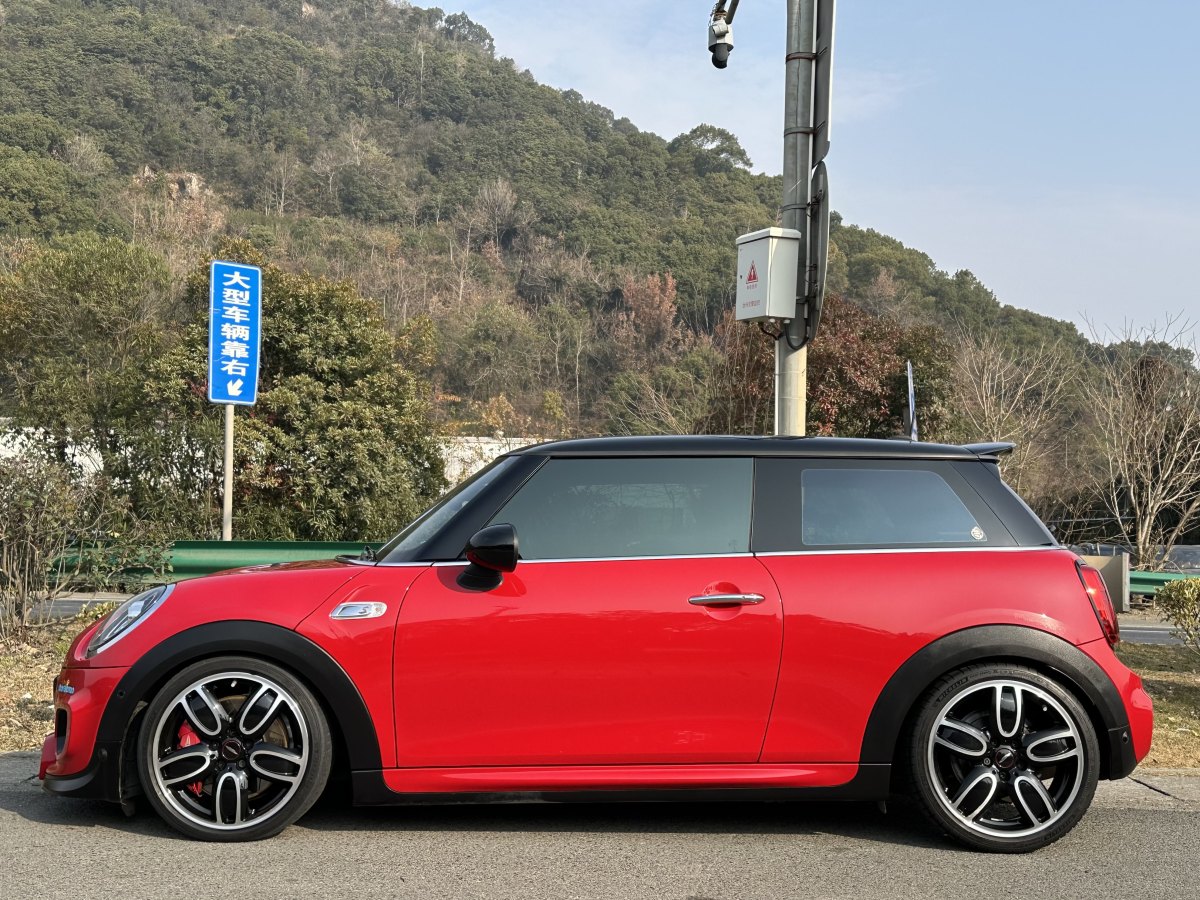 MINI MINI  2019款 2.0T COOPER S 賽車手圖片