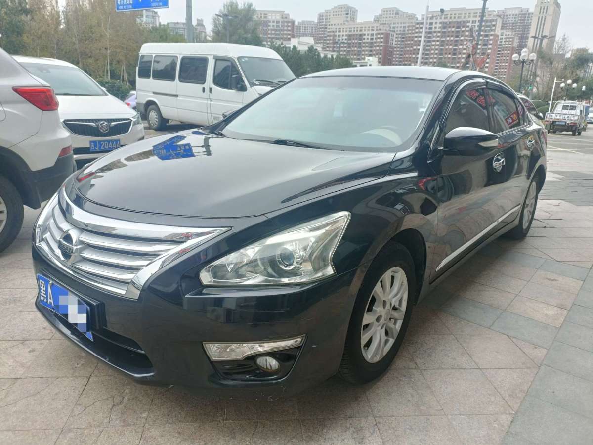 日產(chǎn) 天籟  2013款 2.0L XL舒適版圖片