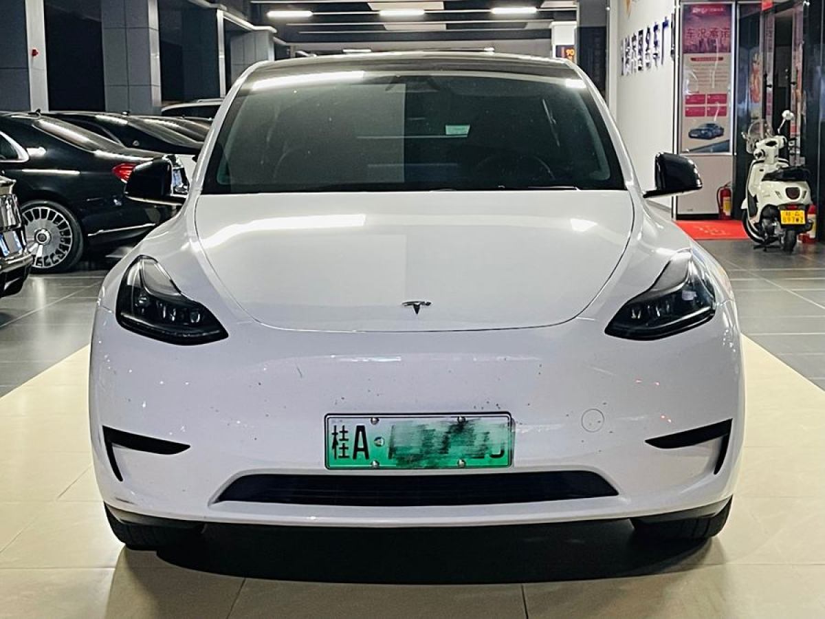 特斯拉 Model 3  2020款 改款 長續(xù)航后輪驅動版圖片