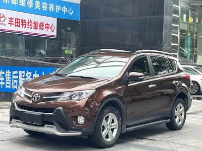 2014年12月 豐田 RAV4榮放 2.5L 自動四驅精英版圖片