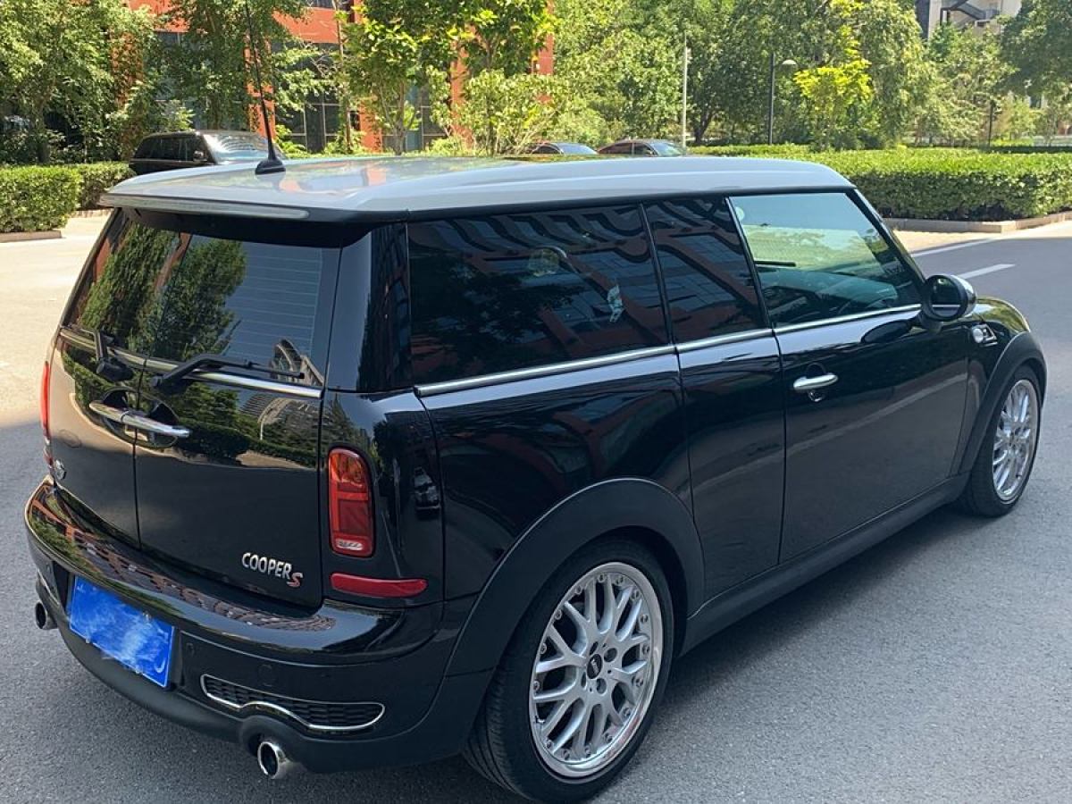 MINI CLUBMAN  2011款 1.6T COOPER S圖片