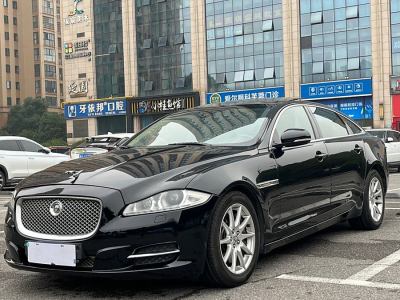 2013年2月 捷豹 XJ XJL 2.0T 典雅商務版圖片