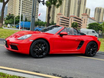 保時捷 718 Boxster 2.0T圖片