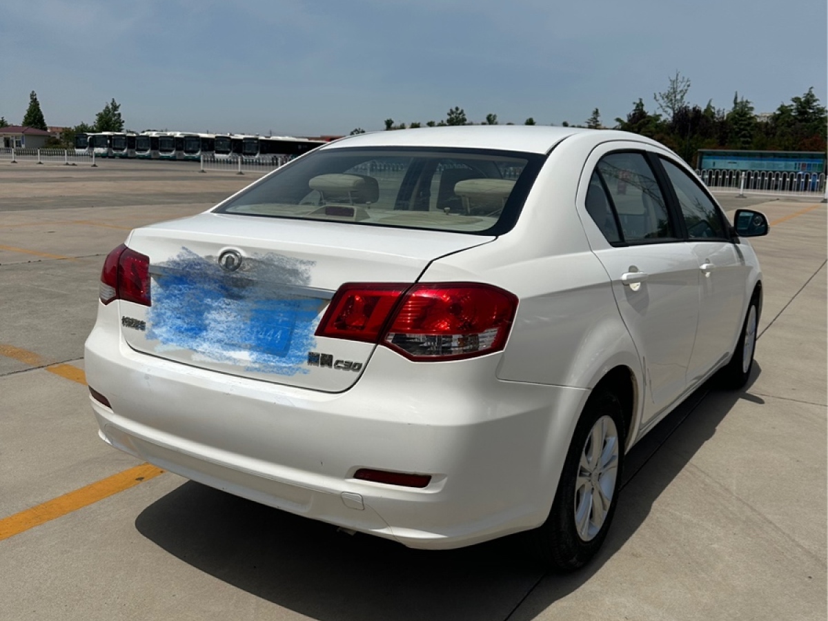 長城 C30  2013款 1.5L 手動舒適型圖片