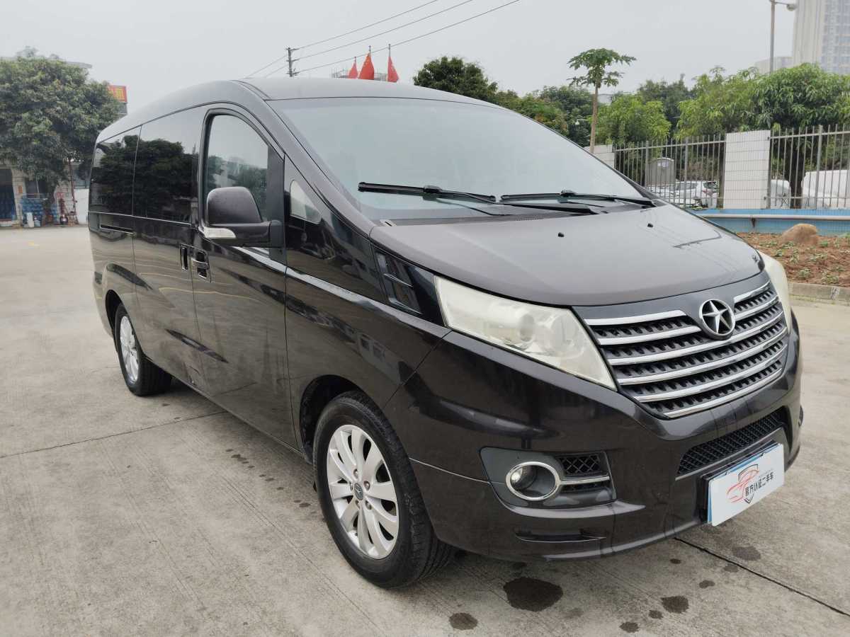江淮 瑞風(fēng)  2013款 M5 2.0T 商務(wù)型圖片