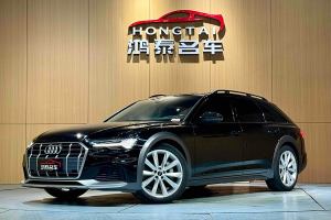 奧迪A6 奧迪 Allroad 探索家 55 TFSI 尊享越野型