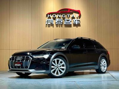 2021年11月 奧迪 奧迪A6(進口) Allroad 探索家 55 TFSI 尊享越野型圖片