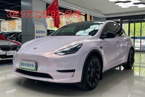 Model Y 特斯拉 后轮驱动版