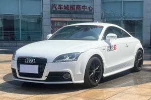 奥迪TT 奥迪 TT Coupe 45 TFSI