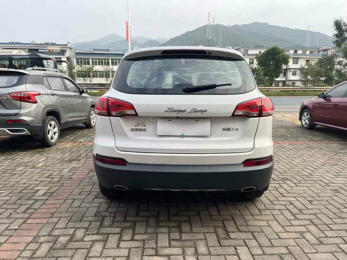 凱翼 X5  2017款 1.5T 手動尊貴型圖片