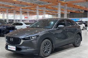 CX-30 马自达 2.0L 自动质悦型