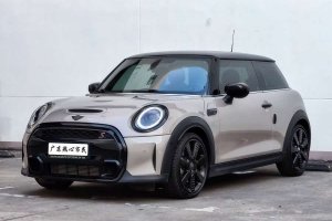 MINI MINI 改款 2.0T COOPER S 藝術(shù)家
