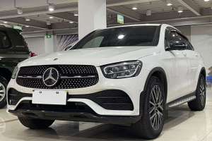 奔驰GLC 奔驰 GLC 300 4MATIC 轿跑SUV