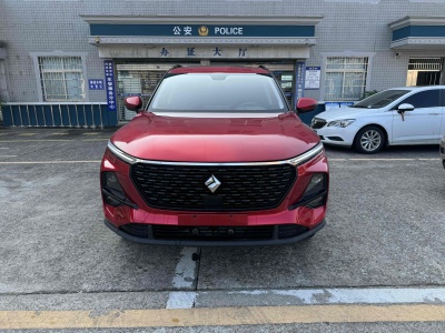 2019年12月 宝骏 宝骏RS-3 1.5L CVT  24小时在线豪华型图片