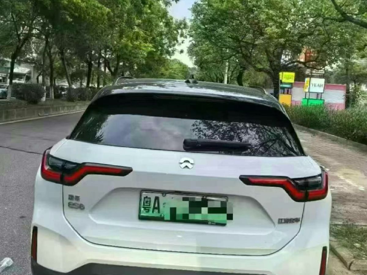 蔚來 蔚來ES7  2022款 100kWh圖片