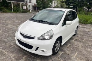 飛度 本田 1.5L CVT舒適版