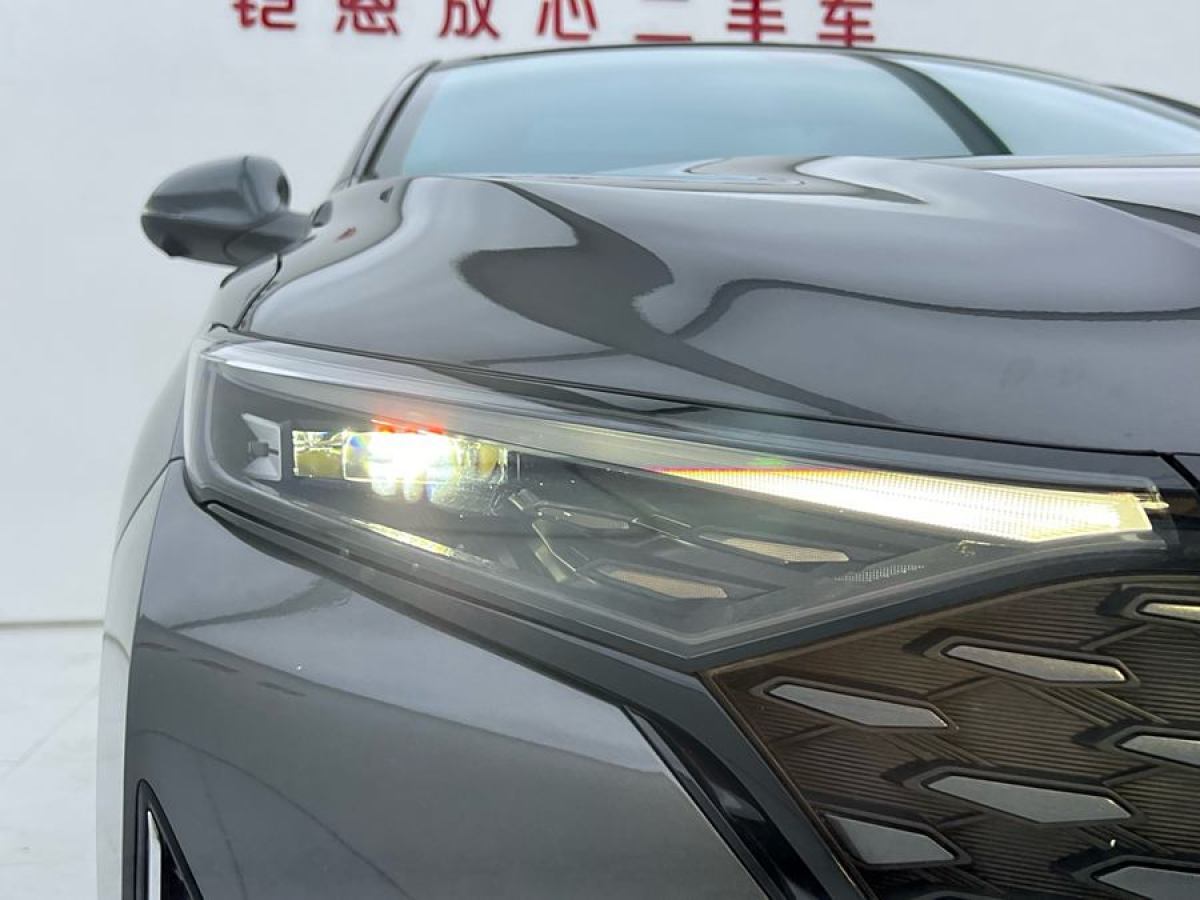 2024年1月長(zhǎng)安 銳程PLUS  2023款 1.5T DCT領(lǐng)航型