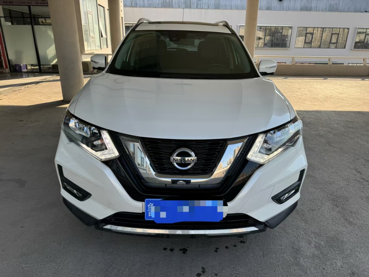 日產(chǎn) 奇駿  2019款 2.0L CVT舒適版 2WD圖片