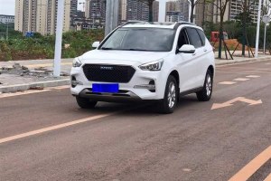 M6 哈弗 1.5T 自動(dòng)兩驅(qū)尊貴型