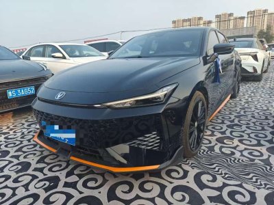 2024年9月 長安 長安UNI-V 1.5T 尊享型圖片